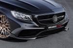 Mercedes-Benz S63 AMG Coupe 850 Biturbo by Brabus 2015 года